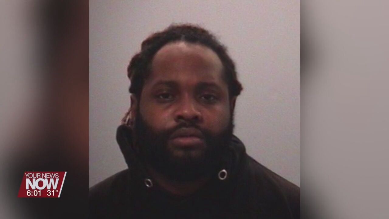 Marquez Pritchett sentenced to 10 years in prison for murder of Shannon Scott